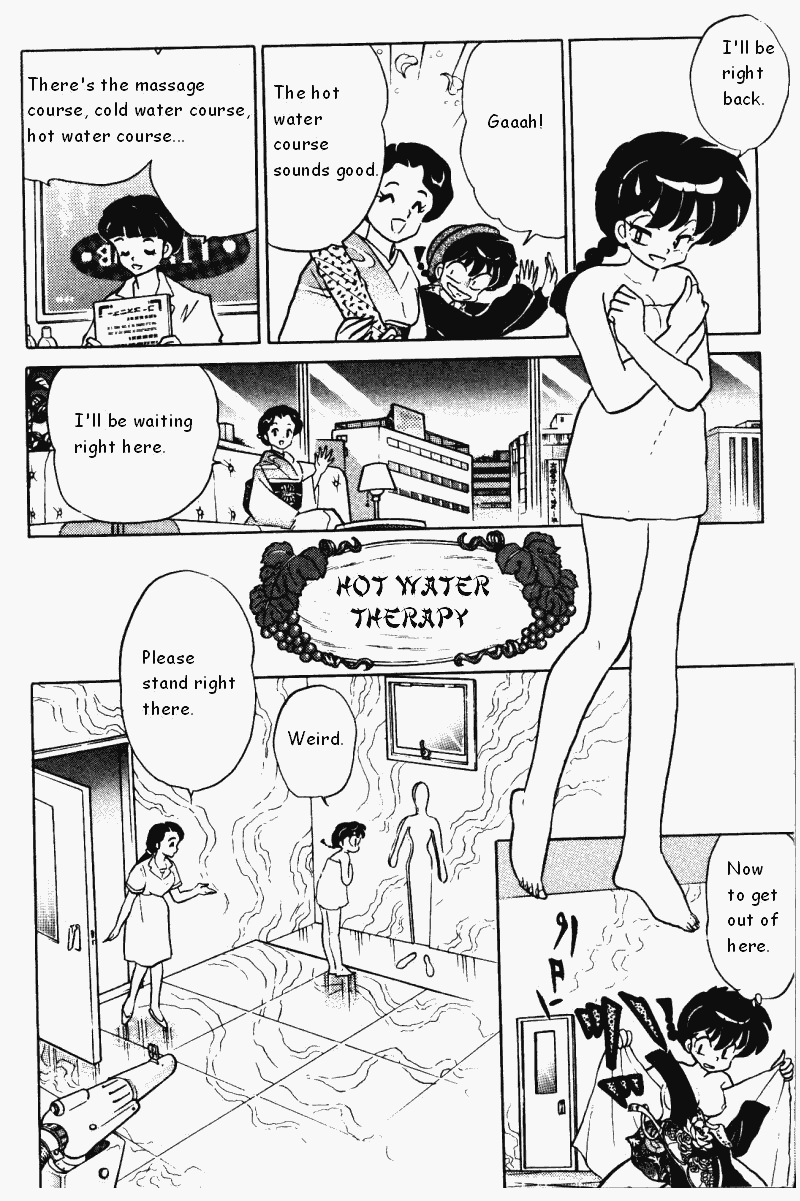 Ranma 1/2 Chapter 361 9